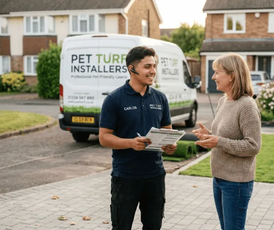 Pet Turf Installation Hulbert, MI FAQs
