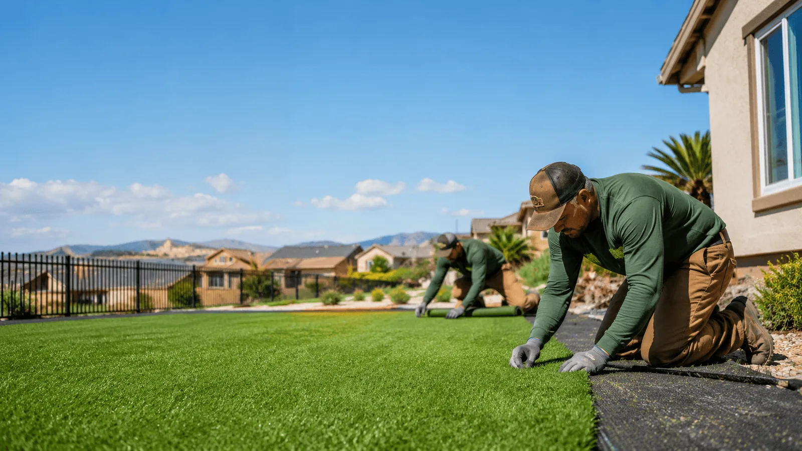Pet Turf Installation in Hulbert, MI near me